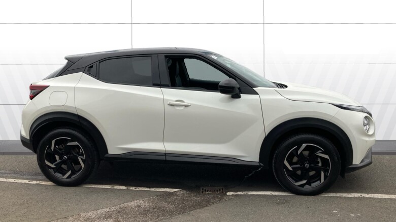 Nissan Juke 1.0 DiG-T 114 N-Connecta 5dr Petrol Hatchback